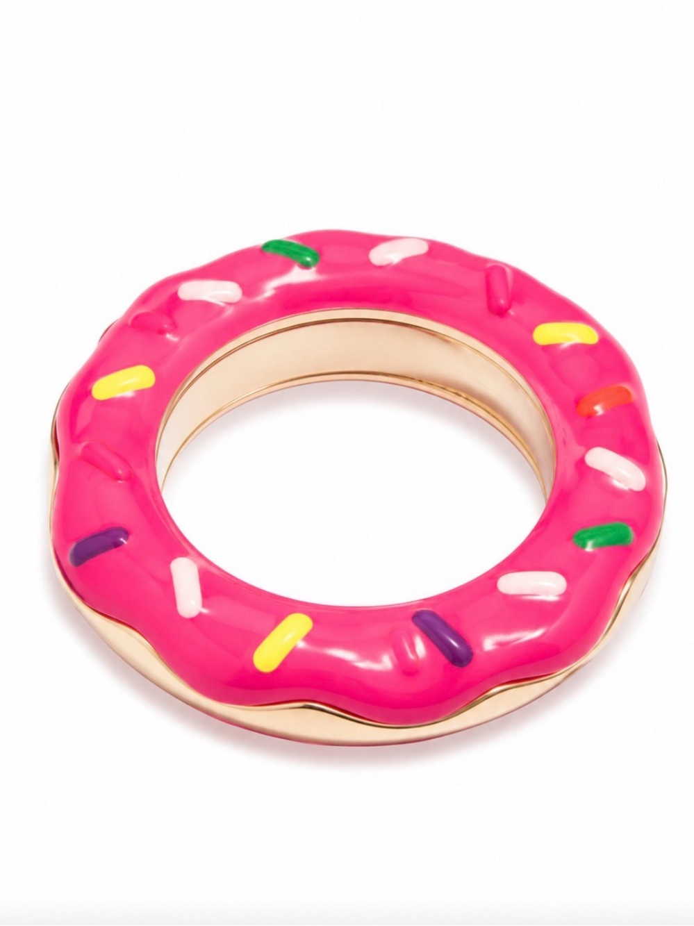 KATE SPADE NEW YORK X DARCEL DONUT BRACELET
